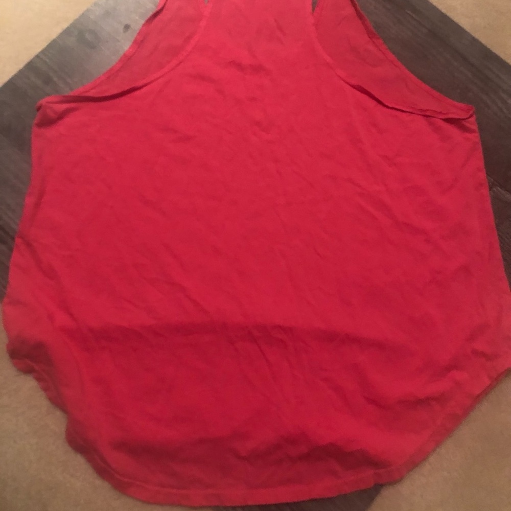 Roxy Racerback Tank Top - Picture 2 of 5